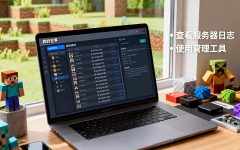 我的世界服务器怎么查看玩家IP，服务器玩家IP地址怎么查？