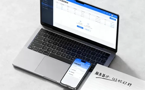 小程序云开发服务器IP是多少，在哪里查询