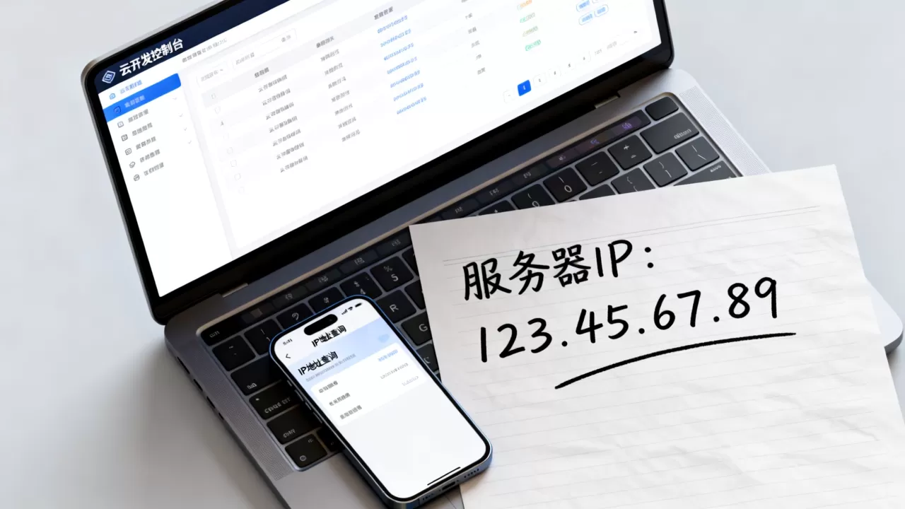 小程序云开发服务器IP是多少,在哪里查询 小程序云开发服务器IP是多少,在哪里查询