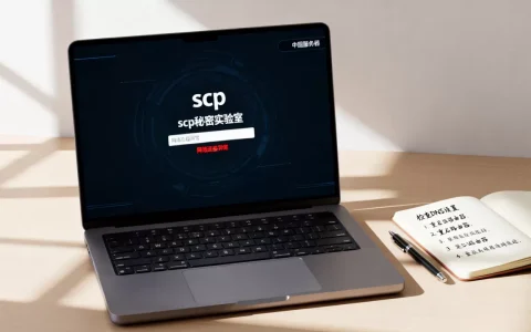 scp秘密实验室怎么进中国服务器，进不去怎么办？