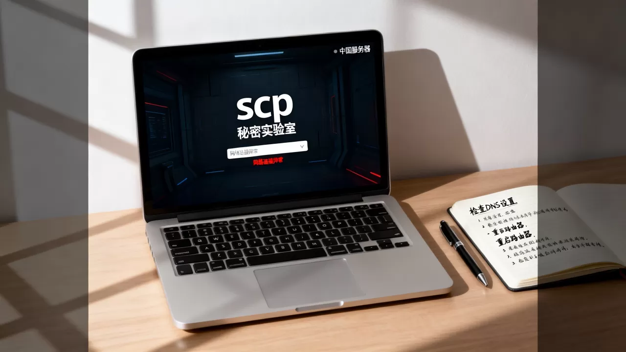 scp秘密实验室怎么进中国服务器,进不去怎么办? scp秘密实验室怎么进中国服务器,进不去怎么办?