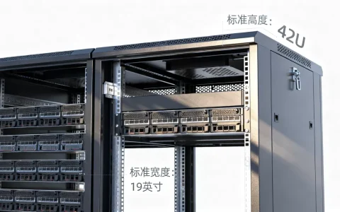 服务器机架标准宽度到底是多少，服务器机柜标准尺寸是多少？