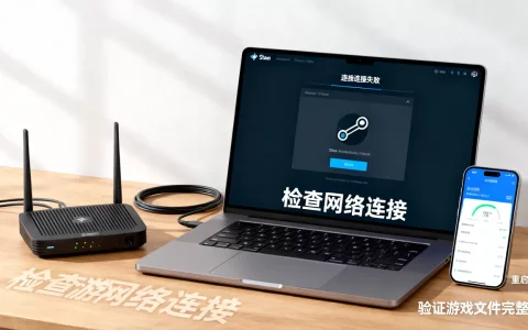 游戏连不上Steam怎么办，Steam连接失败怎么解决？