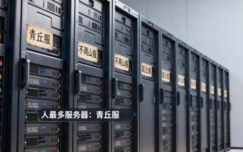 山海经游戏都有哪些服务器？，山海经哪个服务器人最多？