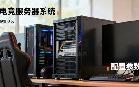 电竞服务器系统多少钱一套，网吧电竞服务器配置怎么选？