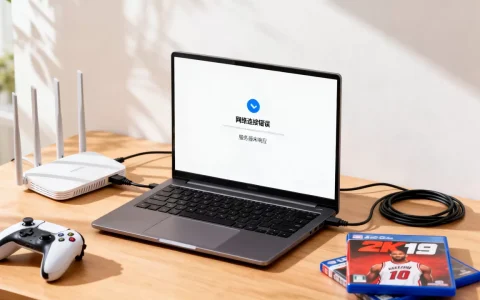 为什么连接不了2k19服务器，进不去游戏是什么原因？