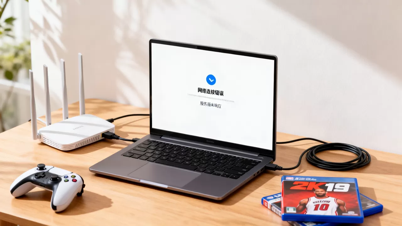 为什么连接不了2k19服务器,进不去游戏是什么原因? 为什么连接不了2k19服务器,进不去游戏是什么原因?