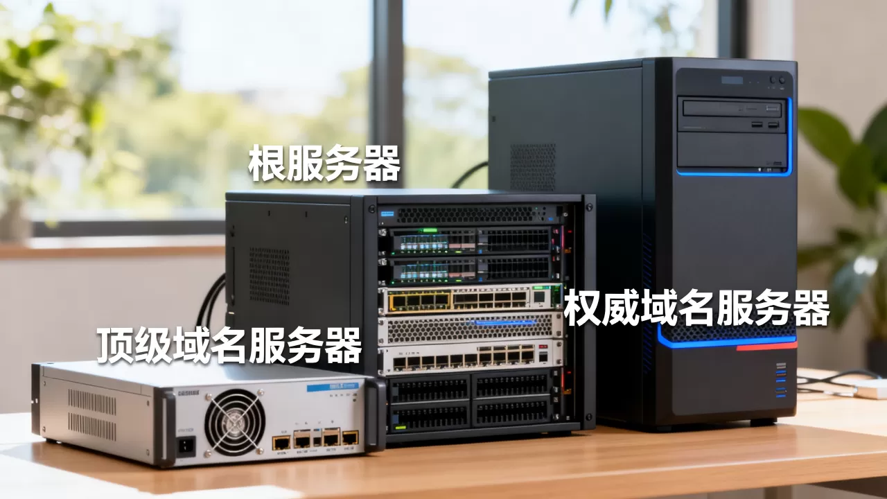 你知道域名服务器有哪些类型吗,哪种更稳定? 你知道域名服务器有哪些类型吗,哪种更稳定?