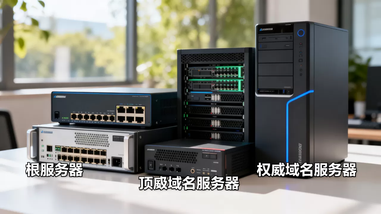 你知道域名服务器有哪些类型吗,哪种更稳定? 你知道域名服务器有哪些类型吗,哪种更稳定?