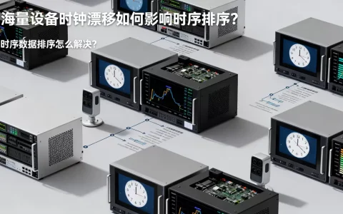 海量设备时钟漂移如何影响时序排序？，时序数据排序怎么解决？