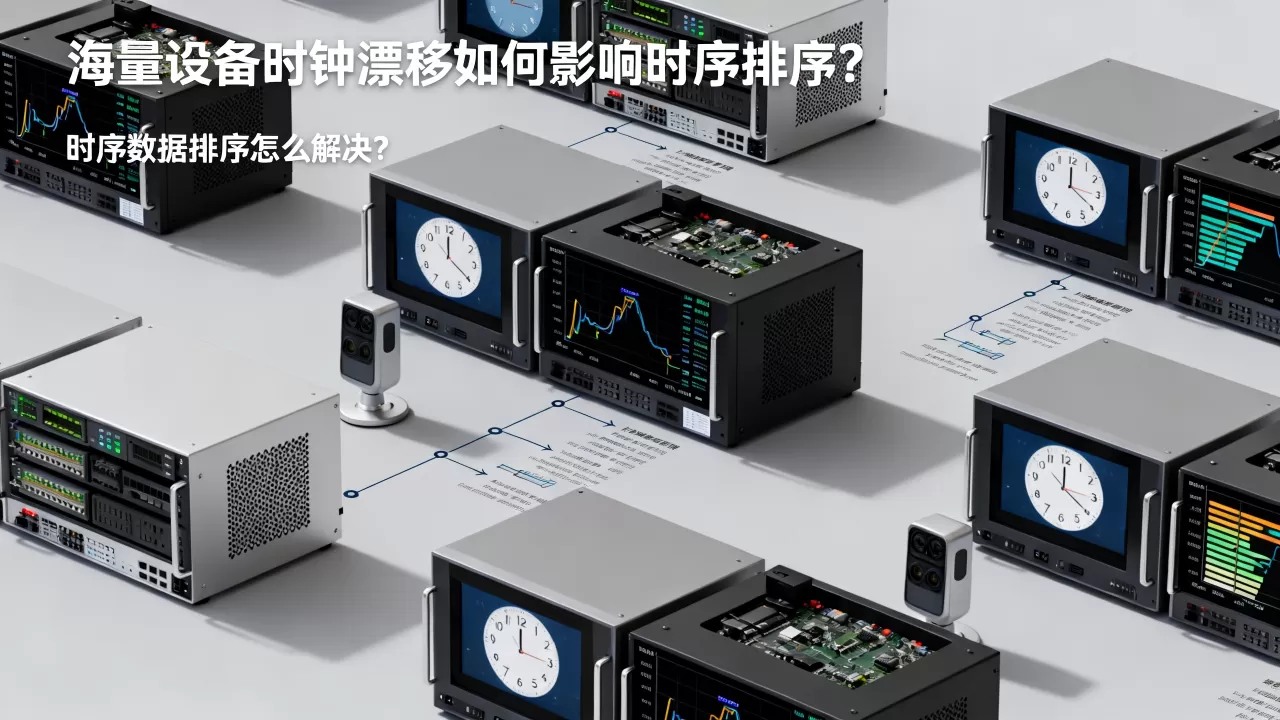 海量设备时钟漂移如何影响时序排序?,时序数据排序怎么解决? 海量设备时钟漂移如何影响时序排序?,时序数据排序怎么解决?