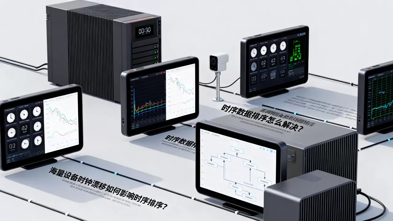 海量设备时钟漂移如何影响时序排序?,时序数据排序怎么解决? 海量设备时钟漂移如何影响时序排序?,时序数据排序怎么解决?