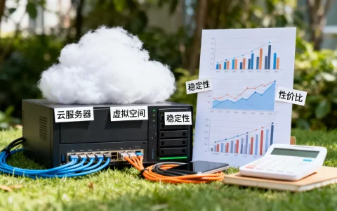免费云服务器虚拟空间怎么选，哪个平台最靠谱