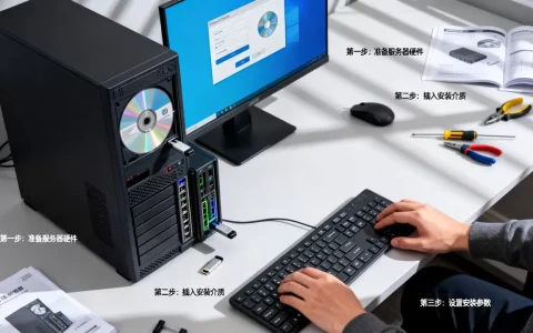 如何在服务器上安装虚拟机，服务器虚拟机安装步骤是什么？