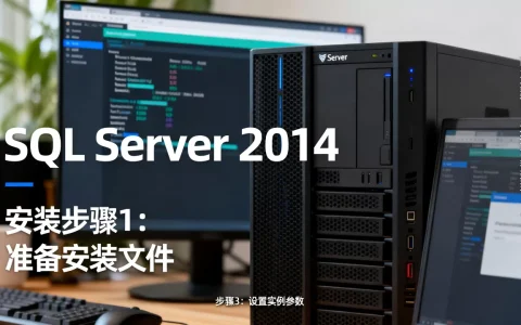 sql2014数据库服务器怎么配置，安装步骤有哪些？