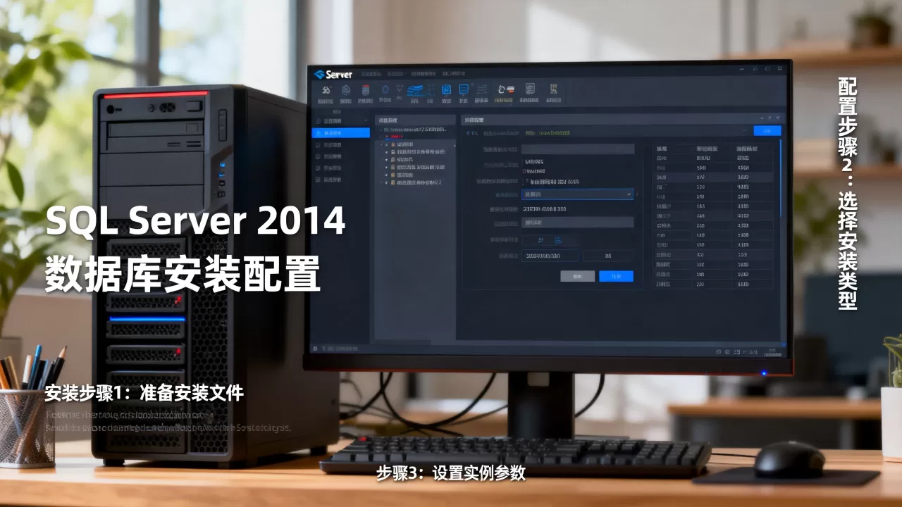 sql2014数据库服务器怎么配置,安装步骤有哪些? sql2014数据库服务器怎么配置,安装步骤有哪些?