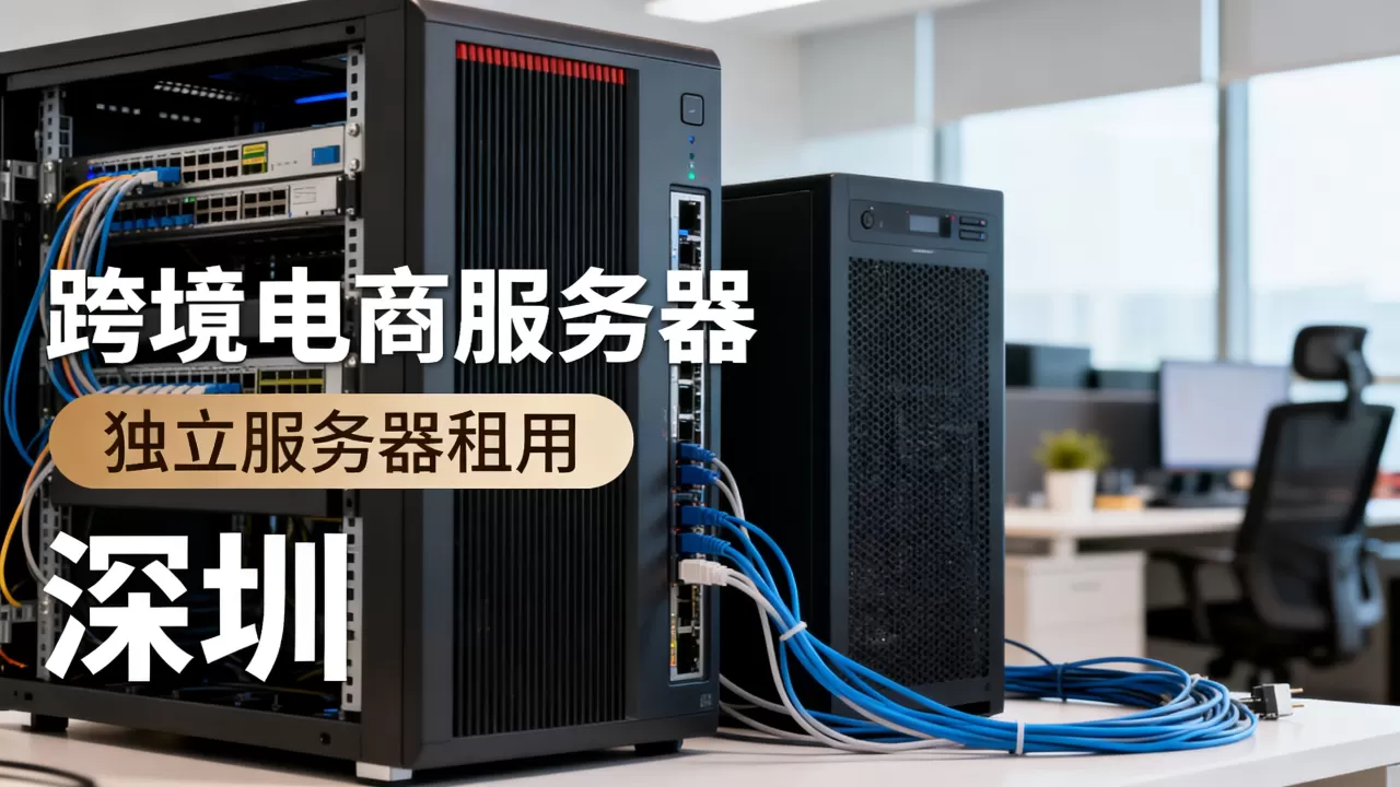 深圳跨境电商独立服务器租用有什么讲究,跨境电商服务器怎么选? 深圳跨境电商独立服务器租用有什么讲究,跨境电商服务器怎么选?