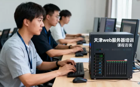 天津web服务器培训需要多少钱，哪家机构最靠谱？