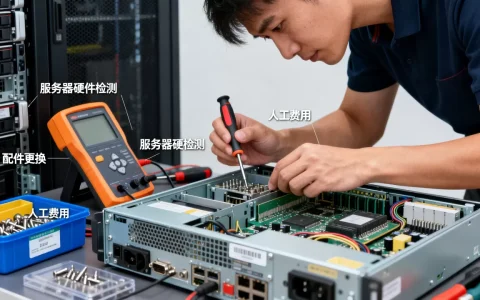 无锡zrpgs服务器维修一次多少钱，收费标准是什么