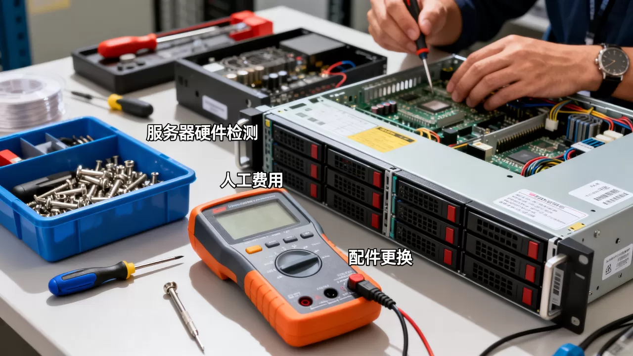 无锡zrpgs服务器维修一次多少钱,收费标准是什么 无锡zrpgs服务器维修一次多少钱,收费标准是什么