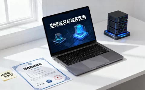 空间域名和域名有啥区别？选错会影响网站吗，域名和空间怎么选比较好