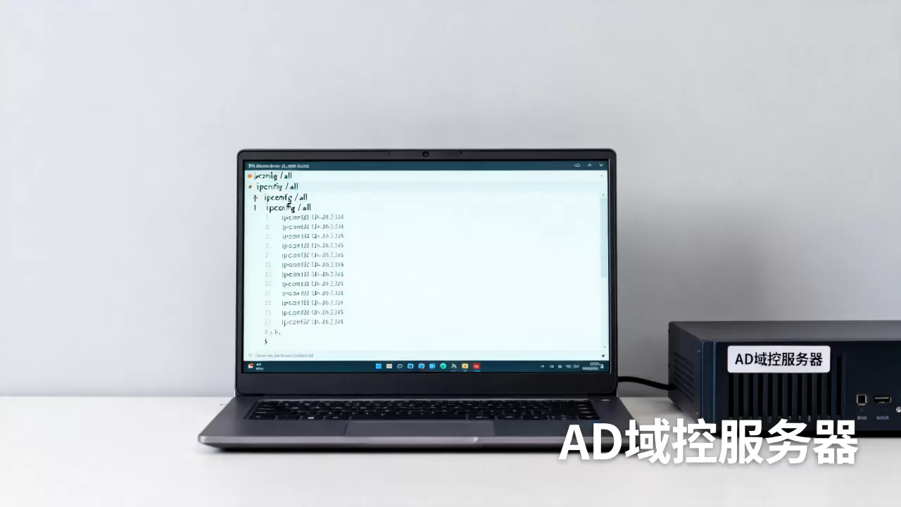 客户端怎么看AD域服务器地址,AD域电脑如何查看域控地址? 客户端怎么看AD域服务器地址,AD域电脑如何查看域控地址?
