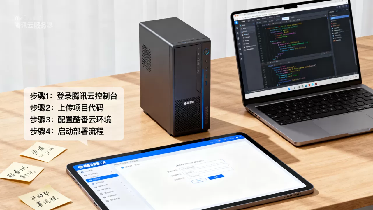 如何将web项目部署到腾讯服务器,酷番云部署有哪些步骤? 如何将web项目部署到腾讯服务器,酷番云部署有哪些步骤?