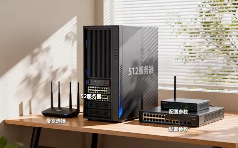 512服务器能挂多少YY，带宽和配置如何选择？