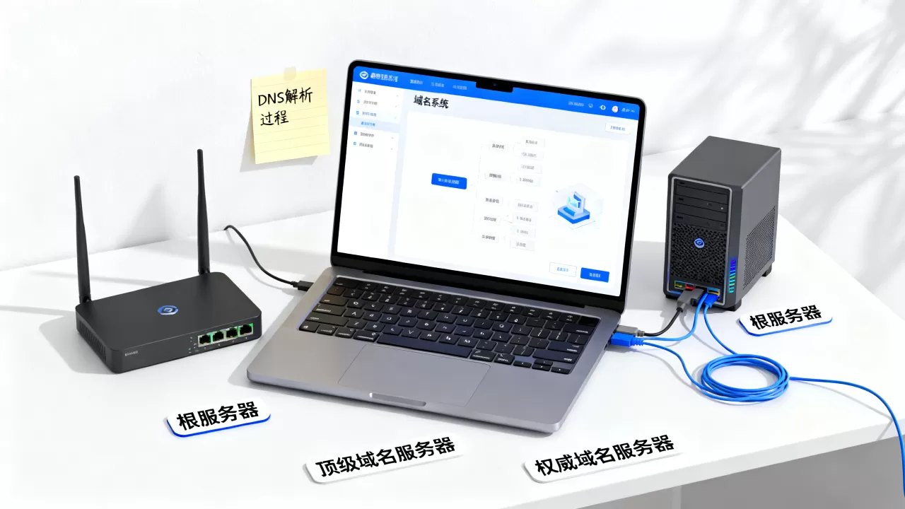 域名系统域名到底是什么,如何工作?DNS域名解析过程是怎样? 域名系统域名到底是什么,如何工作?DNS域名解析过程是怎样?