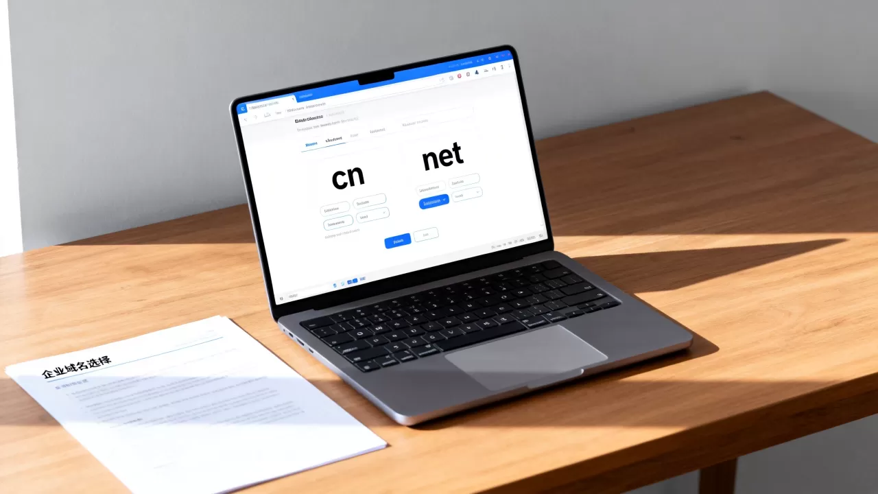 cn和.net域名哪个适合企业注册,企业选cn还是net好? cn和.net域名哪个适合企业注册,企业选cn还是net好?