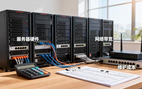 手游服务器搭建要花多少钱，怎么预算更划算？