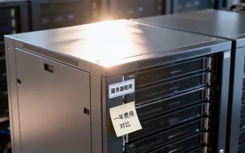 下载站服务器租用一年多少钱，哪家便宜性能好？