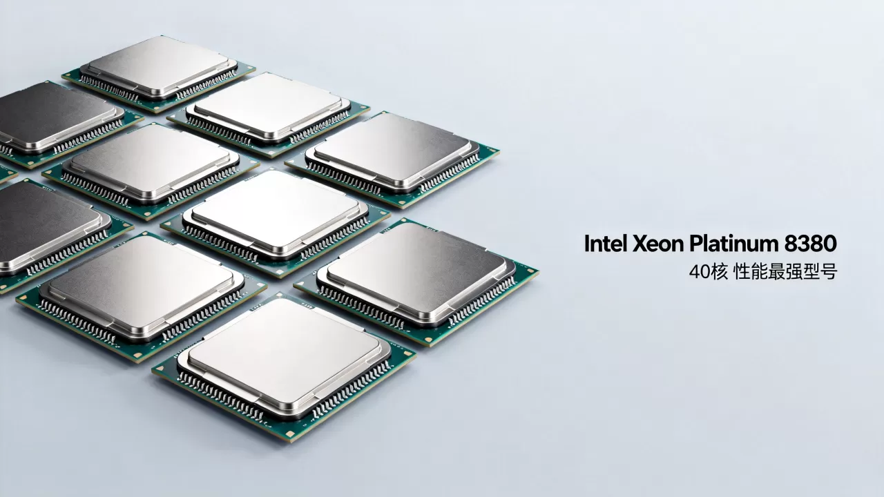 Intel服务器CPU最大多少核,哪个型号性能最强 Intel服务器CPU最大多少核,哪个型号性能最强