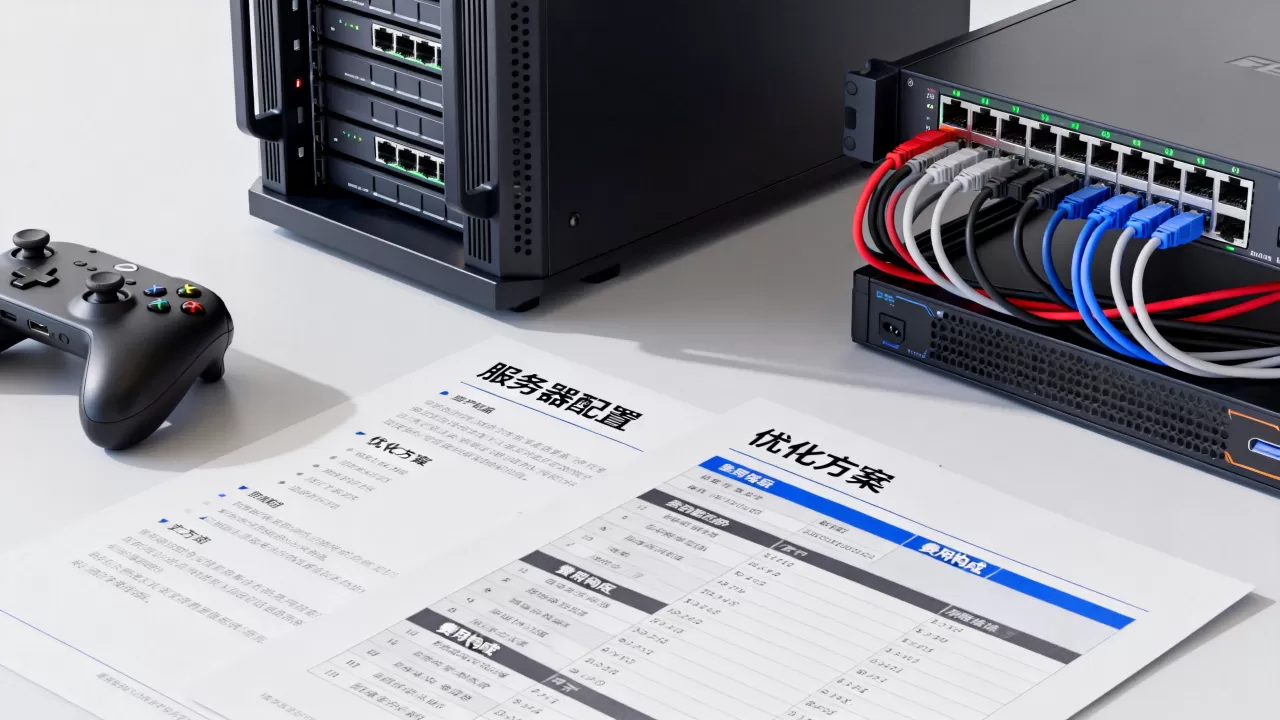 游戏服务器优化大概需要多少钱,怎么收费? 游戏服务器优化大概需要多少钱,怎么收费?