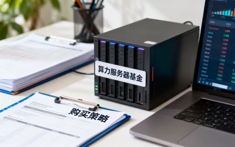 算力服务器基金有哪些选择，怎么买更划算