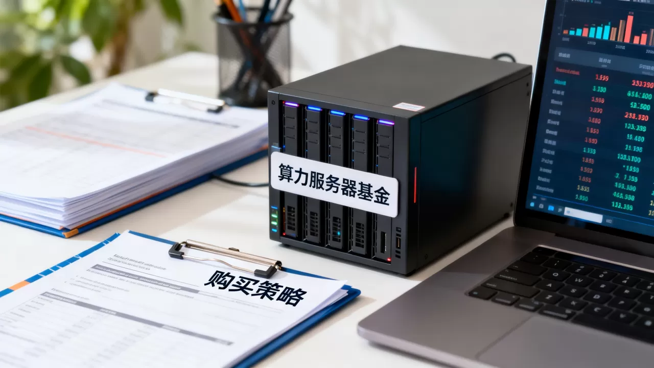 算力服务器基金有哪些选择,怎么买更划算 算力服务器基金有哪些选择,怎么买更划算