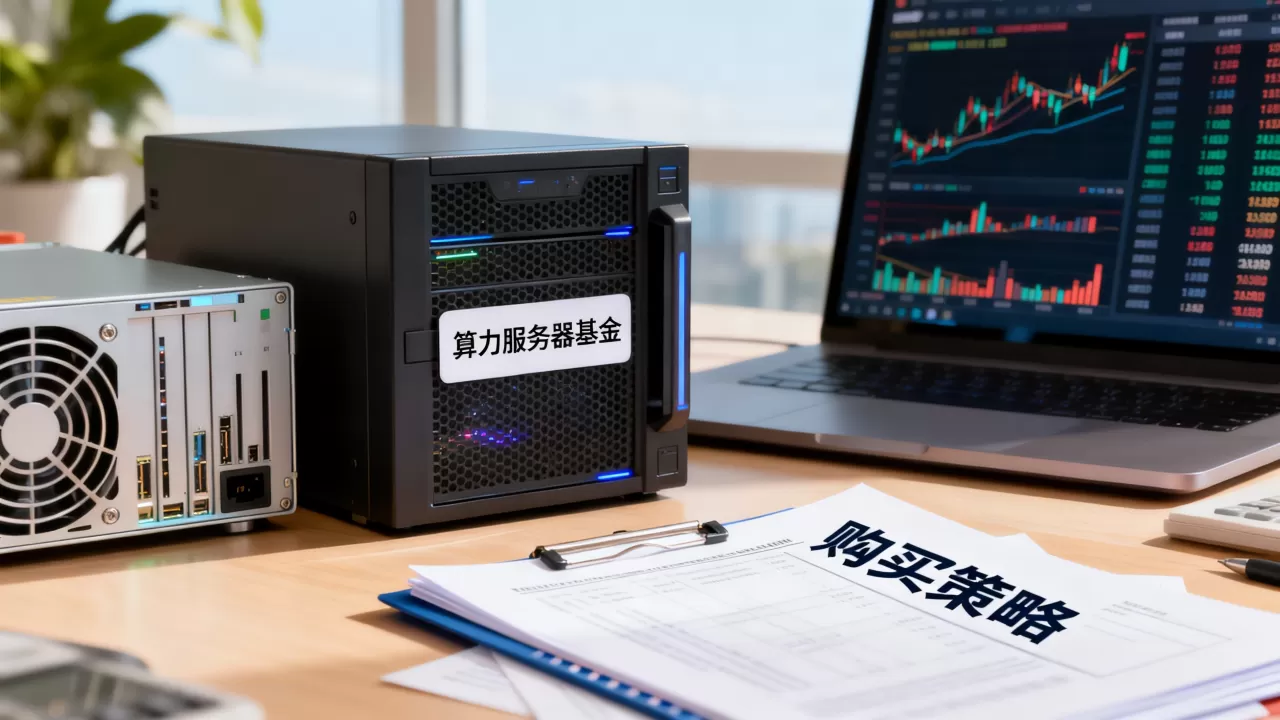 算力服务器基金有哪些选择,怎么买更划算 算力服务器基金有哪些选择,怎么买更划算