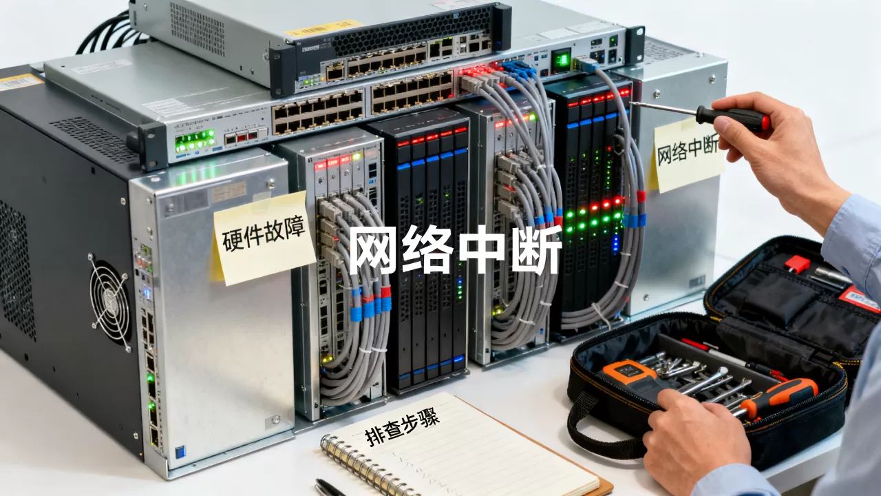 服务器为什么会突然停服,服务器停服原因及解决方法有哪些? 服务器为什么会突然停服,服务器停服原因及解决方法有哪些?