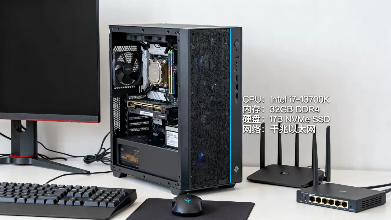 怎么用PC搭建游戏服务器,需要什么配置? 怎么用PC搭建游戏服务器,需要什么配置?