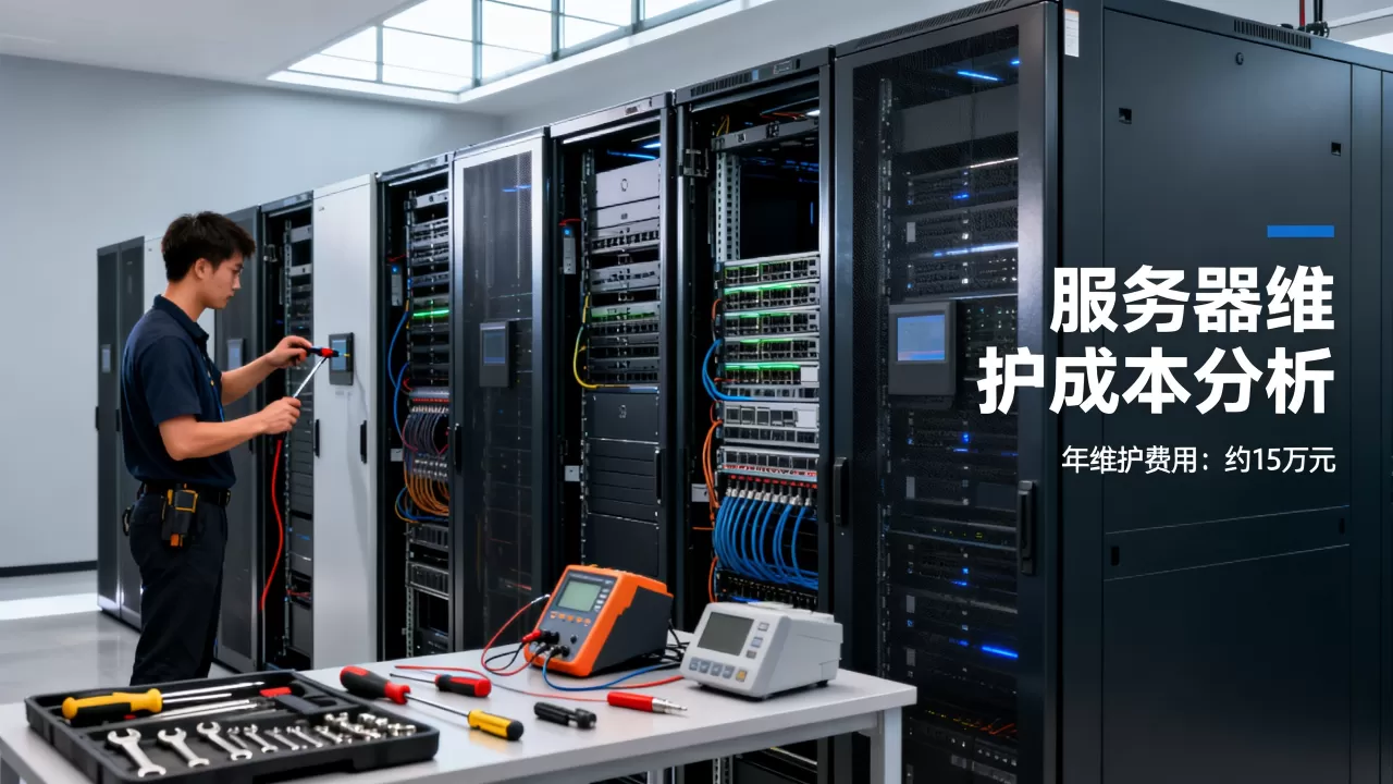 服务器维护成本到底多少钱?,一年大概多少钱 服务器维护成本到底多少钱?,一年大概多少钱