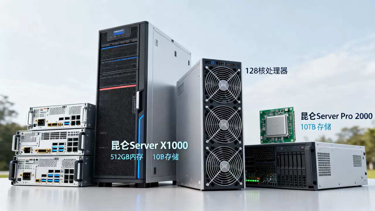 昆仑技术服务器有哪些型号?,性能怎么样? 昆仑技术服务器有哪些型号?,性能怎么样?
