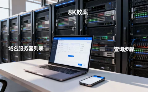 全国域名服务器究竟有哪些，如何查询最新列表