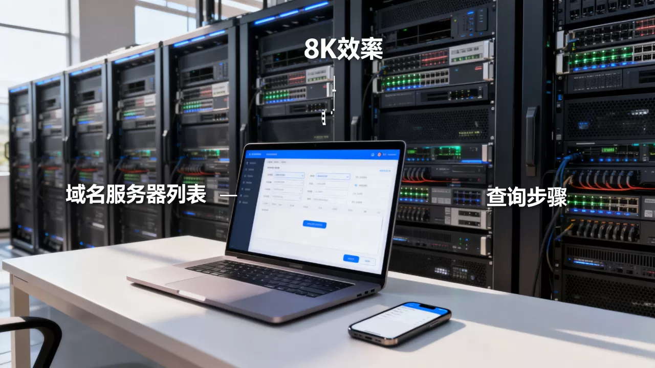 全国域名服务器究竟有哪些,如何查询最新列表 全国域名服务器究竟有哪些,如何查询最新列表