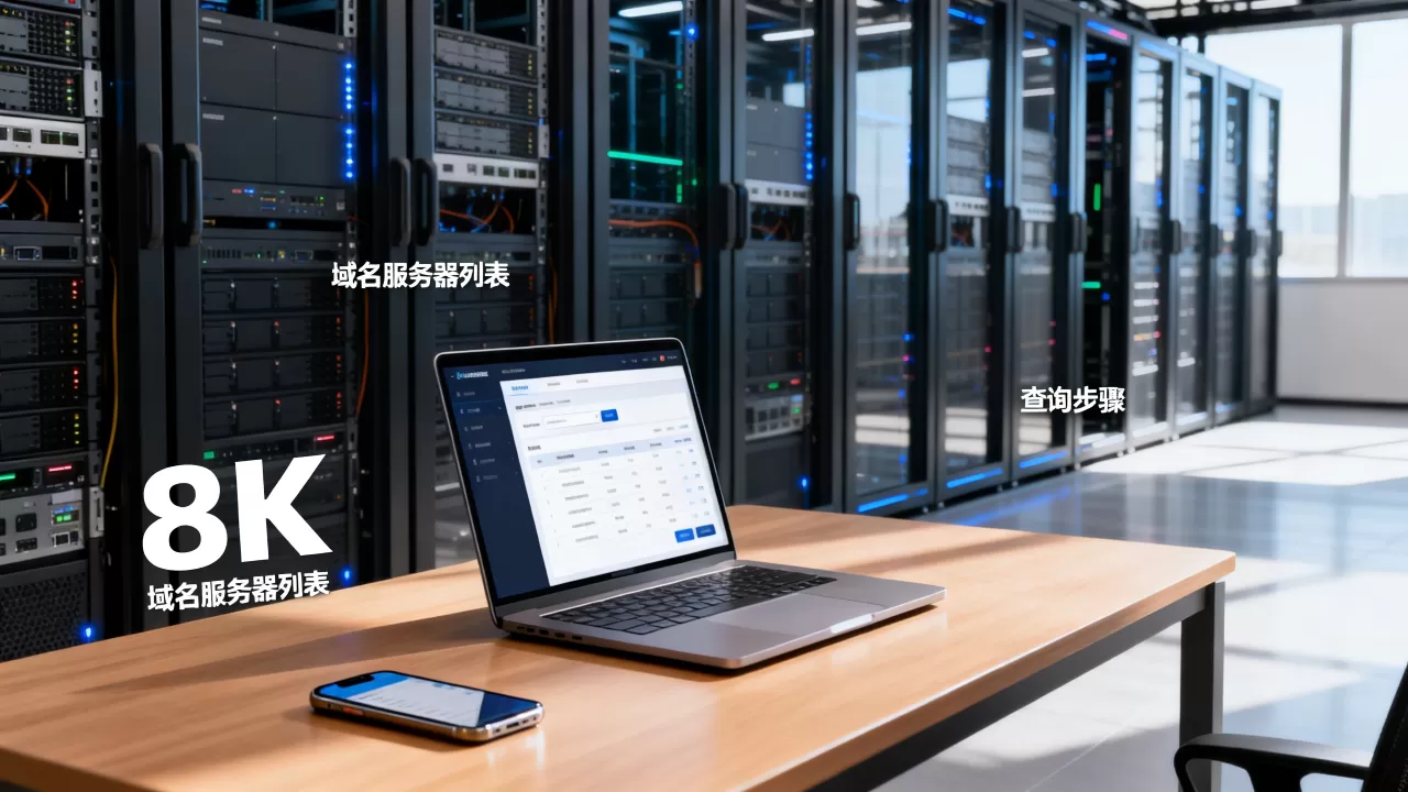 全国域名服务器究竟有哪些,如何查询最新列表 全国域名服务器究竟有哪些,如何查询最新列表