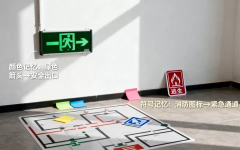紧急通道怎么记住？，紧急通道简单好记的记忆技巧有哪些？