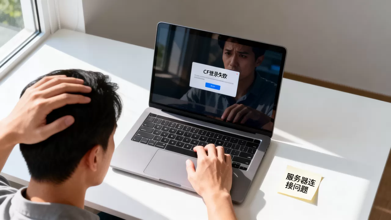 CF登录不上服务器总是失败怎么办,是什么原因 CF登录不上服务器总是失败怎么办,是什么原因