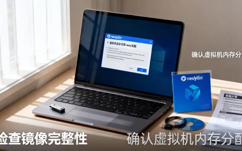 虚拟机安装neokylin教程失败怎么办？neokylin安装失败怎么解决？