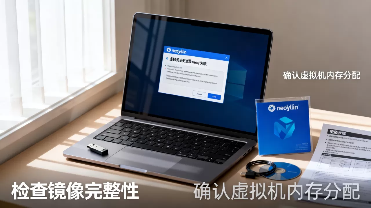 虚拟机安装neokylin教程失败怎么办?neokylin安装失败怎么解决? 虚拟机安装neokylin教程失败怎么办?neokylin安装失败怎么解决?