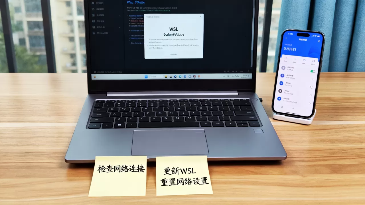 安装WSL无法连接服务器怎么办,WSL安装失败如何解决? 安装WSL无法连接服务器怎么办,WSL安装失败如何解决?