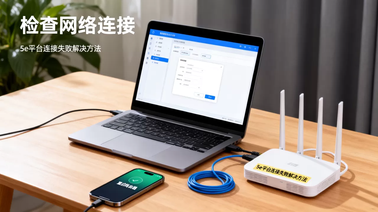 5e服务器无法建立连接是怎么回事,5e平台连接失败怎么解决? 5e服务器无法建立连接是怎么回事,5e平台连接失败怎么解决?